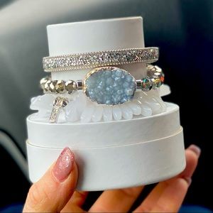 RBP Stack of bracelets